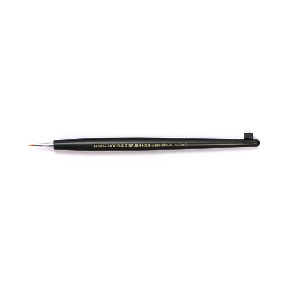 Modeling Brush HG II Pointed Brush (Extra Fine) Tamiya 87217