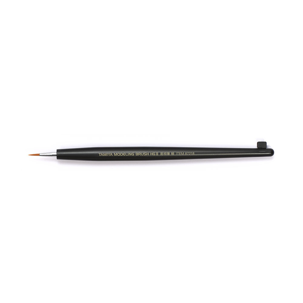 Modeling Brush HG II Pointed Brush (Fine) Tamiya 87218