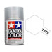 Лак напівматовий SEMI-GLOSS CLEAR - спрей 100 мл Tamiya TS-79