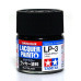  LP-3 Чорний матовий (Flat black) Tamiya 10 мл