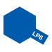 LP-6 Синій глянцевий (Pure blue) Tamiya 10 мл
