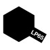 LP-65 Гума чорна (Rubber black) Tamiya 10 мл