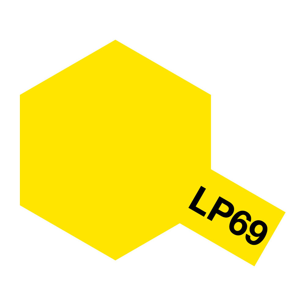 LP-69 Clear yellow  Tamiya 10 ml