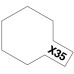 X-35 - Semi-gloss clear (gloss) Tamiya 10 ml