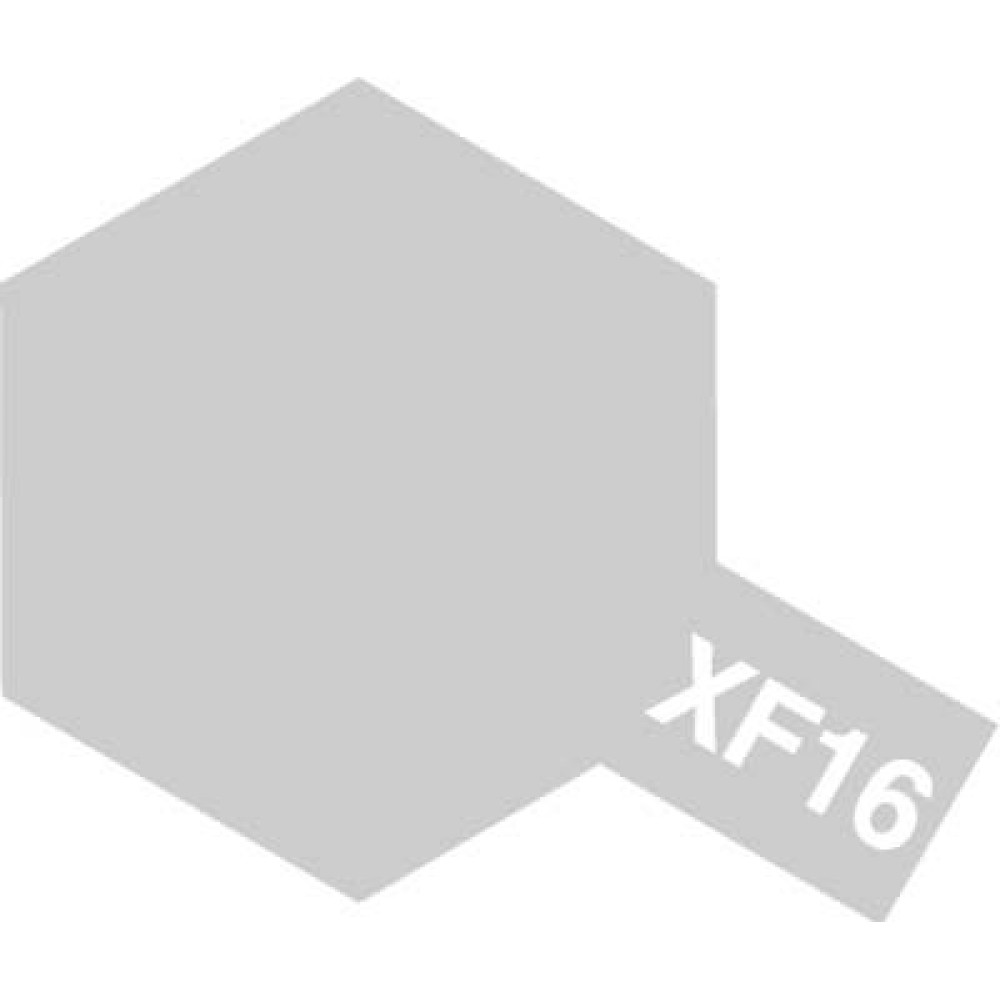 XF-16 - Flat aluminum (Matte) Tamiya 10 ml