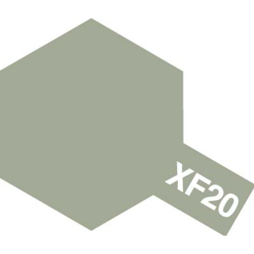 XF-20 - Medium grey (Matte) Tamiya 10 ml