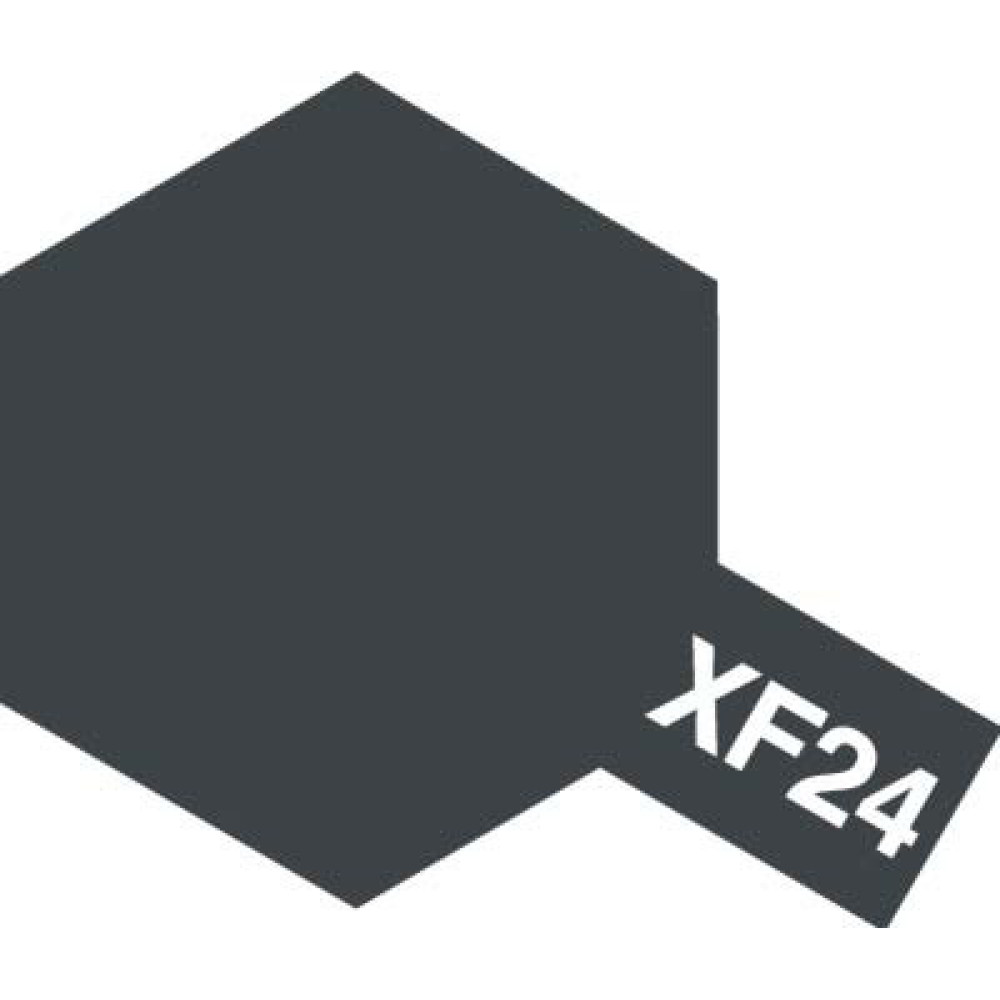 XF-24 -  Dark grey (Matte) Tamiya 10 ml