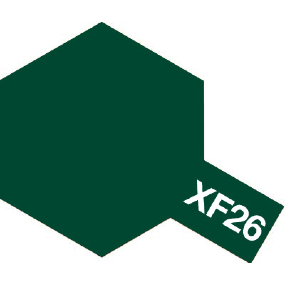 XF-26 - Deep green (Matte) Tamiya 10 ml