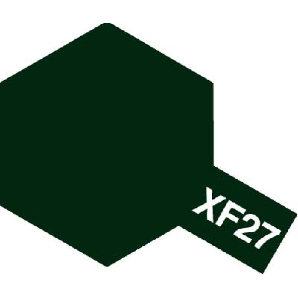 XF-27 - Black green (Matte) Tamiya 10 ml