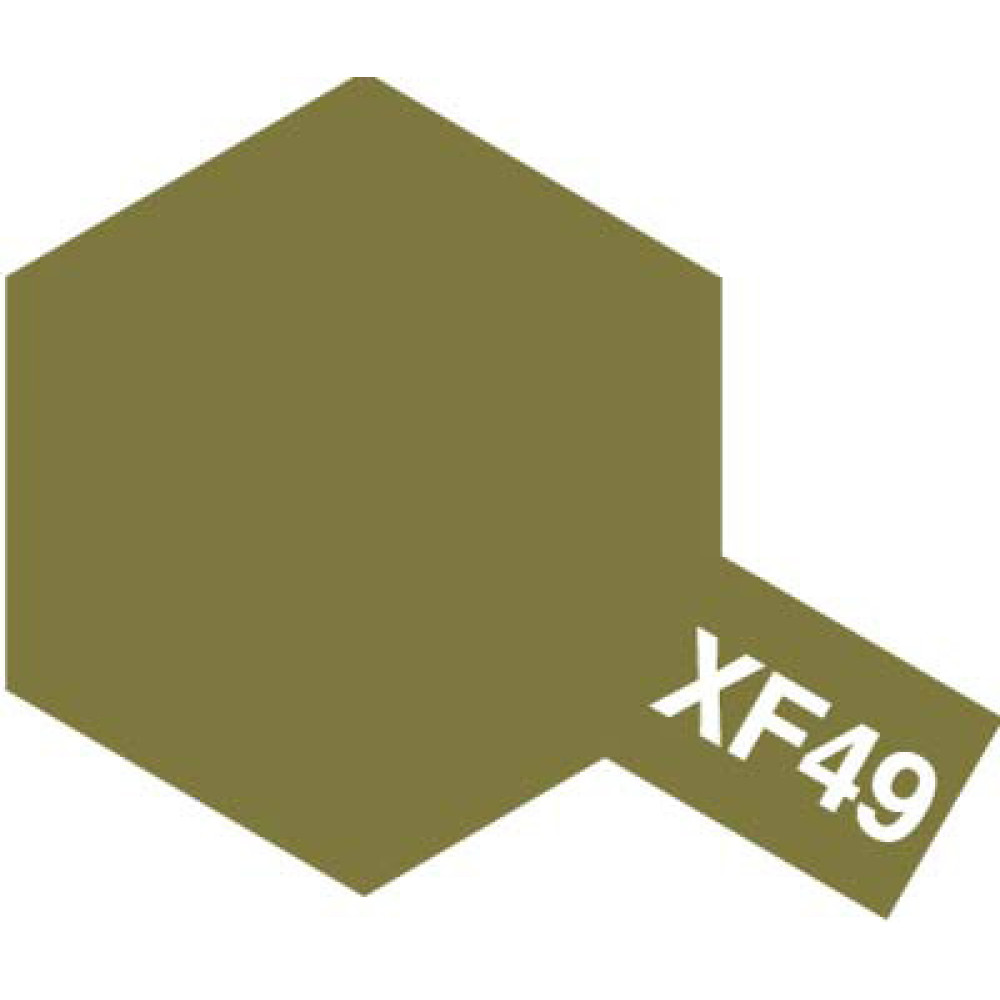 XF-49 - Khaki (Matte) Tamiya 10 ml