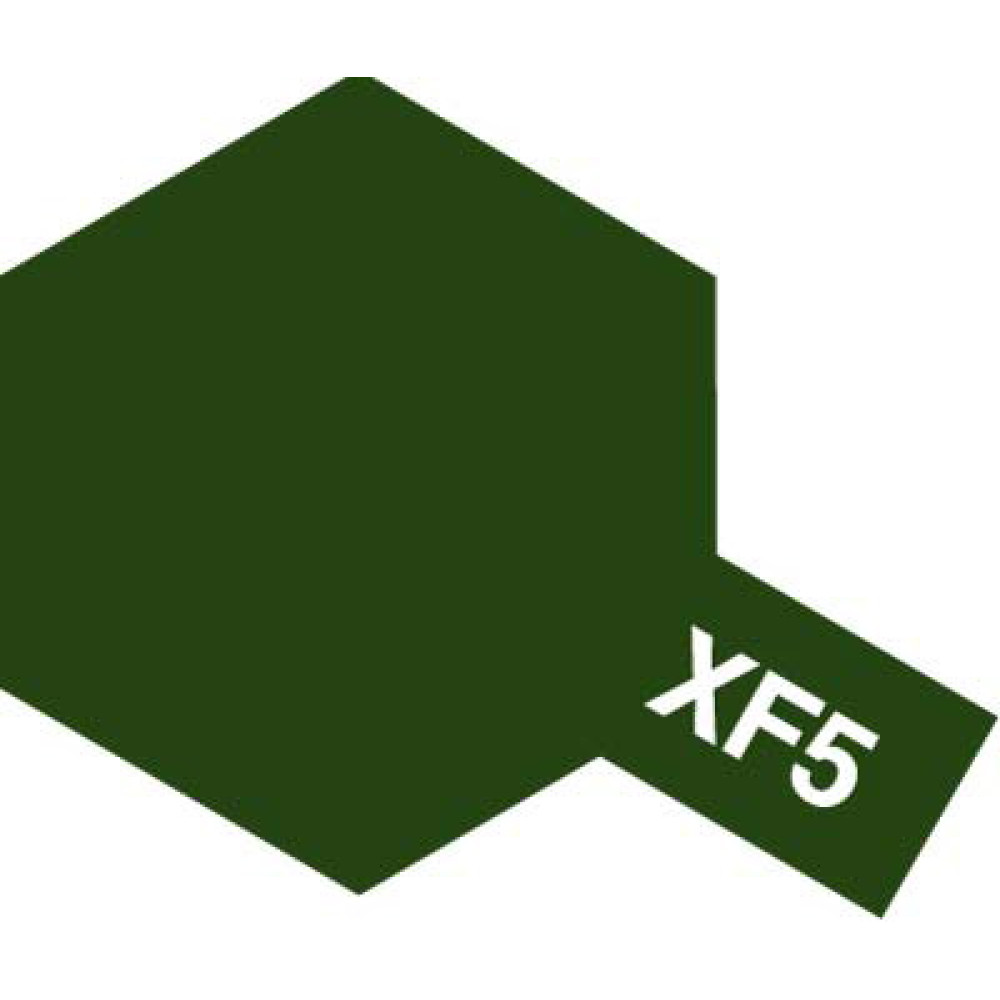 XF-5 - Flat green (Matte) Tamiya 10 ml
