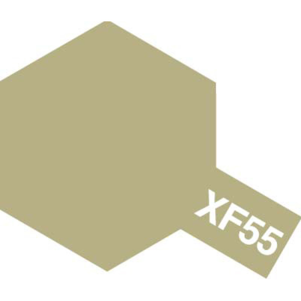 XF-55 - Deck tan (Matte) Tamiya 10 ml