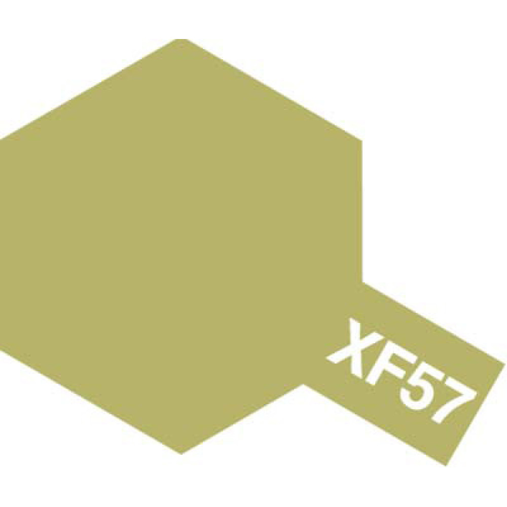XF-57 -  Buff (Matte) Tamiya 10 ml
