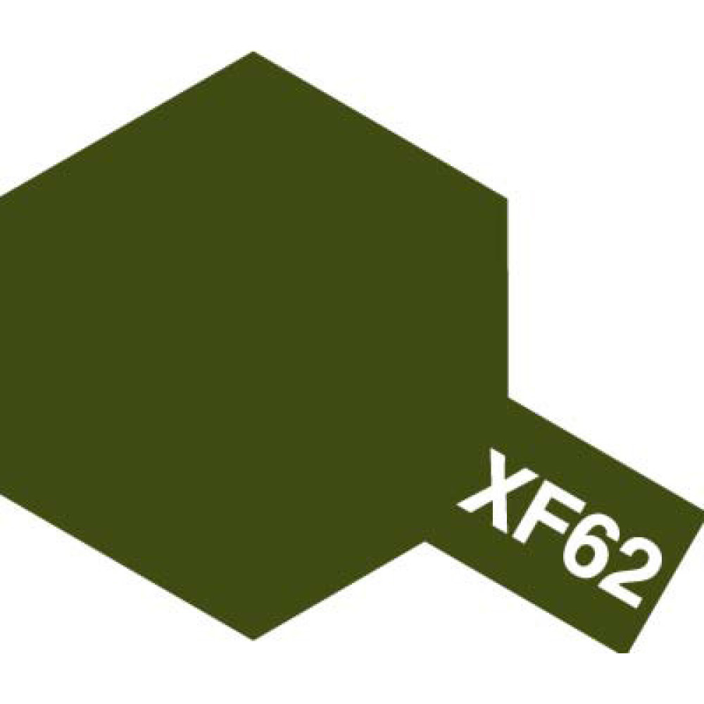 XF-62 - Olive drab (Matte) Tamiya 10 ml