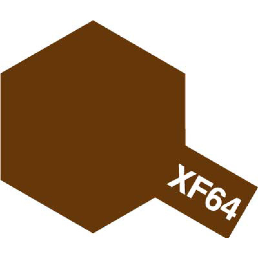 XF-64 - Red brown (Matte) Tamiya 10 ml