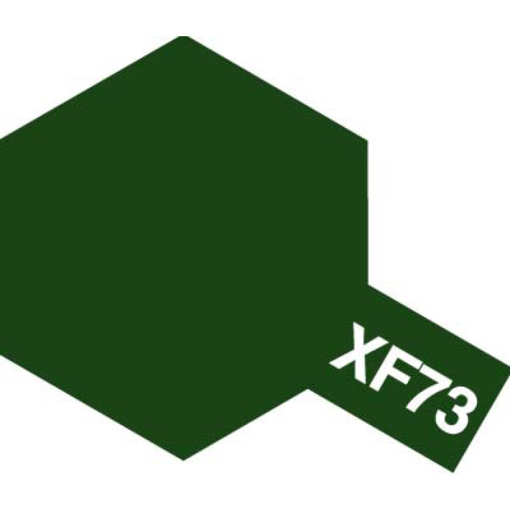 XF-73 - Dark green (JGSDF) (Matte) Tamiya 10 ml