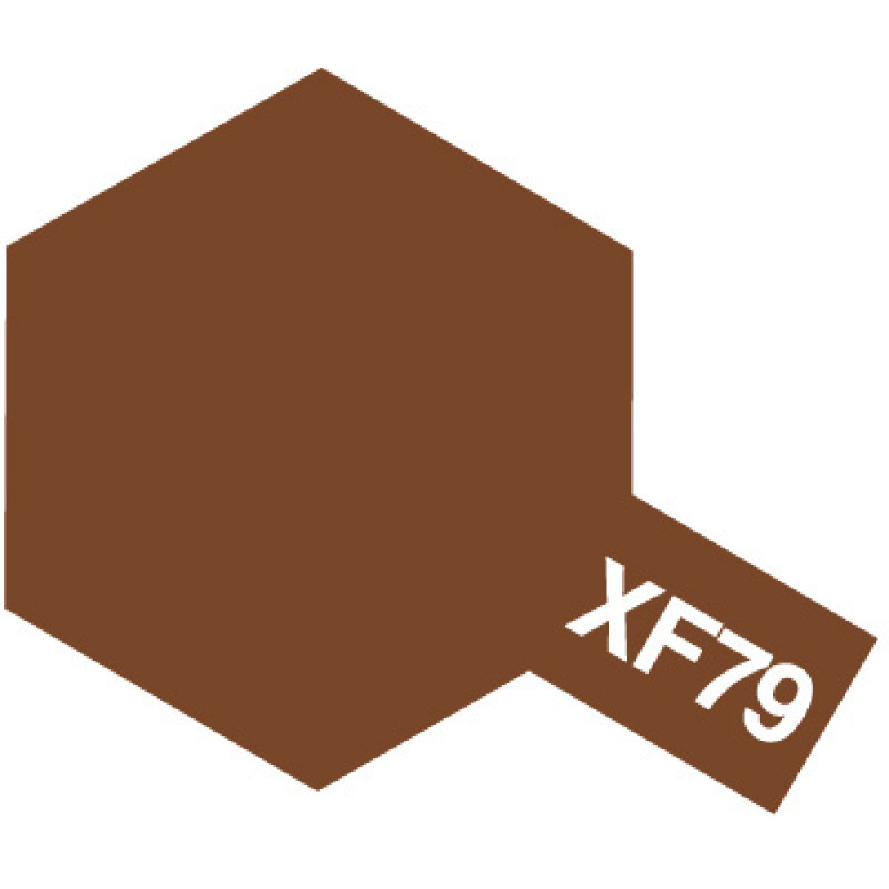XF-79 - Linoleum deck brown (Matte) Tamiya 10 ml