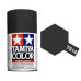 Фарба в балоні - Чорна (Black), Tamiya TS-14 100мл