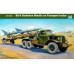 ЗІЛ 157 з ракетою С-75 (SAM-2) 1/35 Trumpeter 00204