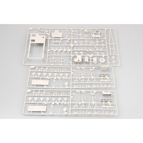 Німецький підвозчик боєприпасів Pz.Kpfw IV Ausf D / E Fahrgestell 1/35 Trumpeter 00362