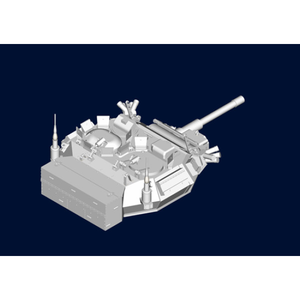 Канадський БТР Cougar 6x6 AVGP 1/35 Trumpeter 01501