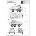 Канадський БТР Cougar 6x6 AVGP 1/35 Trumpeter 01501