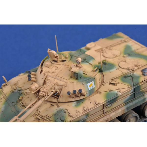 Російська БМП-3 Кіпр 1/35 Trumpeter 01534