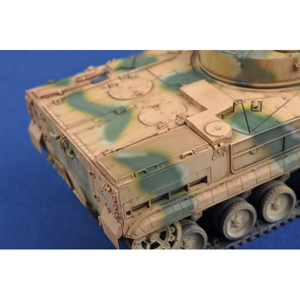 Російська БМП-3 Кіпр 1/35 Trumpeter 01534