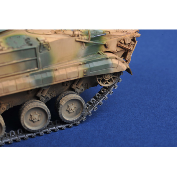 Російська БМП-3 Кіпр 1/35 Trumpeter 01534