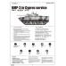 Російська БМП-3 Кіпр 1/35 Trumpeter 01534
