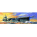 Авіаносець U.S.CVN68 NIMITZ 1/700 Trumpeter 05714