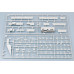 Авіаносець U.S.CVN68 NIMITZ 1/700 Trumpeter 05714