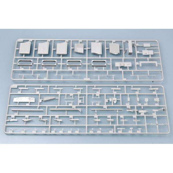 Авіаносець U.S.CVN68 NIMITZ 1/700 Trumpeter 05714