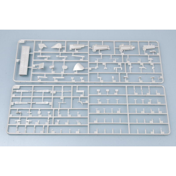 Авіаносець U.S.CVN68 NIMITZ 1/700 Trumpeter 05714