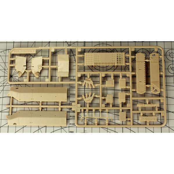 Tank destroyer AMX-10RCR 1/35 Tiger Model 4602