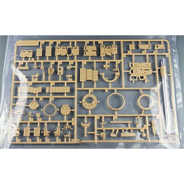 French AMX-30 B2 Brennus MBT 1/35 Tiger Model 4604