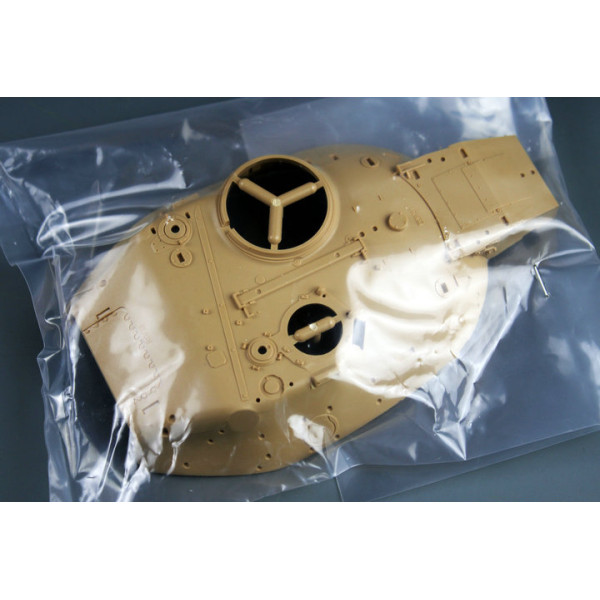 French AMX-30 B2 Brennus MBT 1/35 Tiger Model 4604