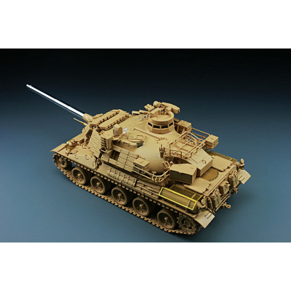 French AMX-30 B2 Brennus MBT 1/35 Tiger Model 4604