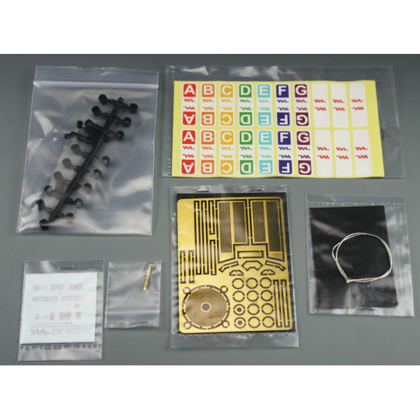 French AMX-30 B2 Brennus MBT 1/35 Tiger Model 4604