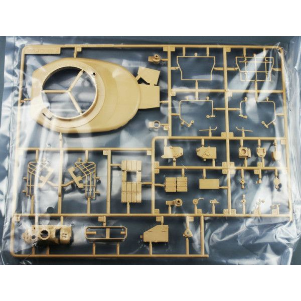 French AMX-30 B2 Brennus MBT 1/35 Tiger Model 4604