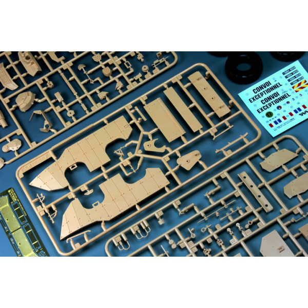 Tank destroyer AMX-10RCR SEPAR 1/35 Tiger Model  4607