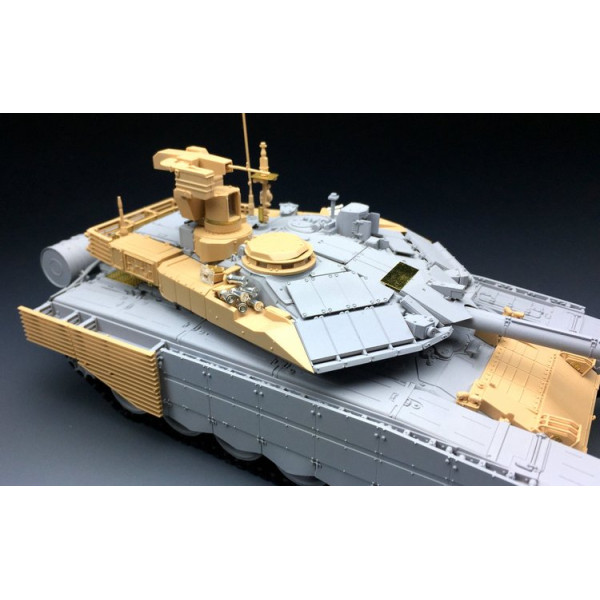 Russian T-90MS MBT 1/35 Tiger Model 4610