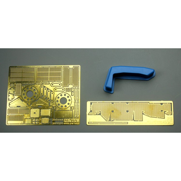 Russian T-90MS MBT 1/35 Tiger Model 4610