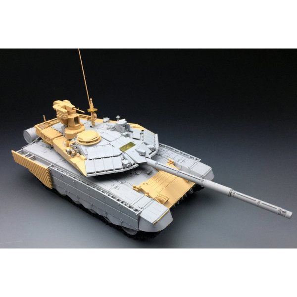 Russian T-90MS MBT 1/35 Tiger Model 4610