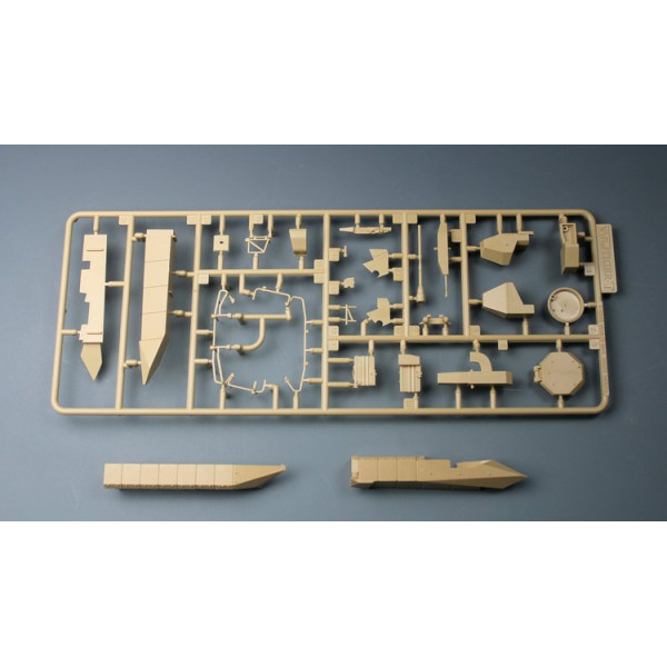 Russian T-90MS MBT 1/35 Tiger Model 4610