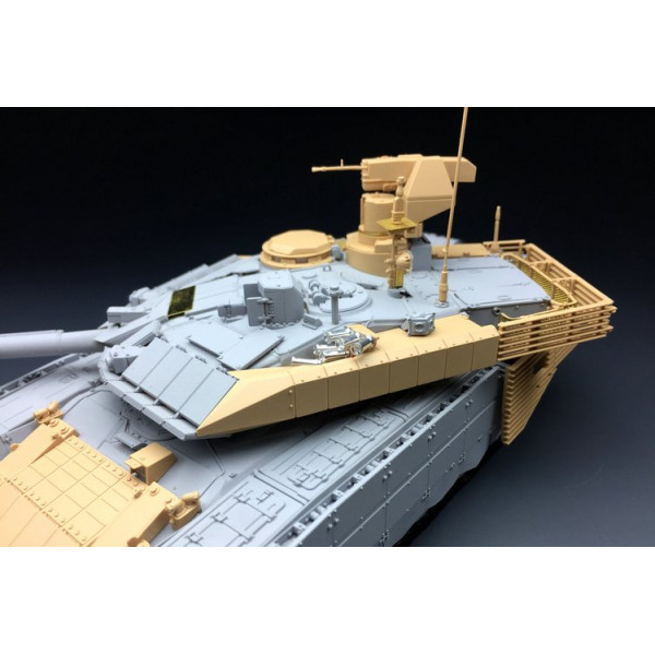 Russian T-90MS MBT 1/35 Tiger Model 4610