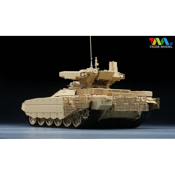 Russian BMPT-72 TERMINATOR II 1/35 Tiger Model  4611