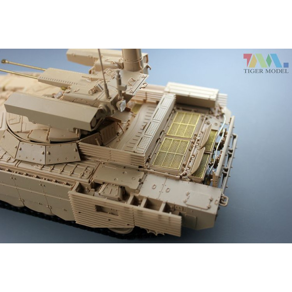 Russian BMPT-72 TERMINATOR II 1/35 Tiger Model  4611
