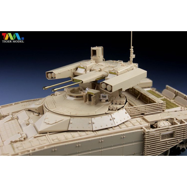 Russian BMPT-72 TERMINATOR II 1/35 Tiger Model  4611