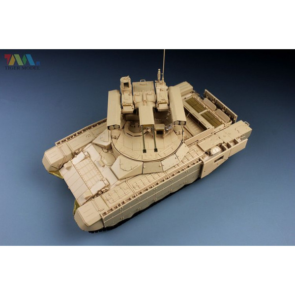 Russian BMPT-72 TERMINATOR II 1/35 Tiger Model  4611